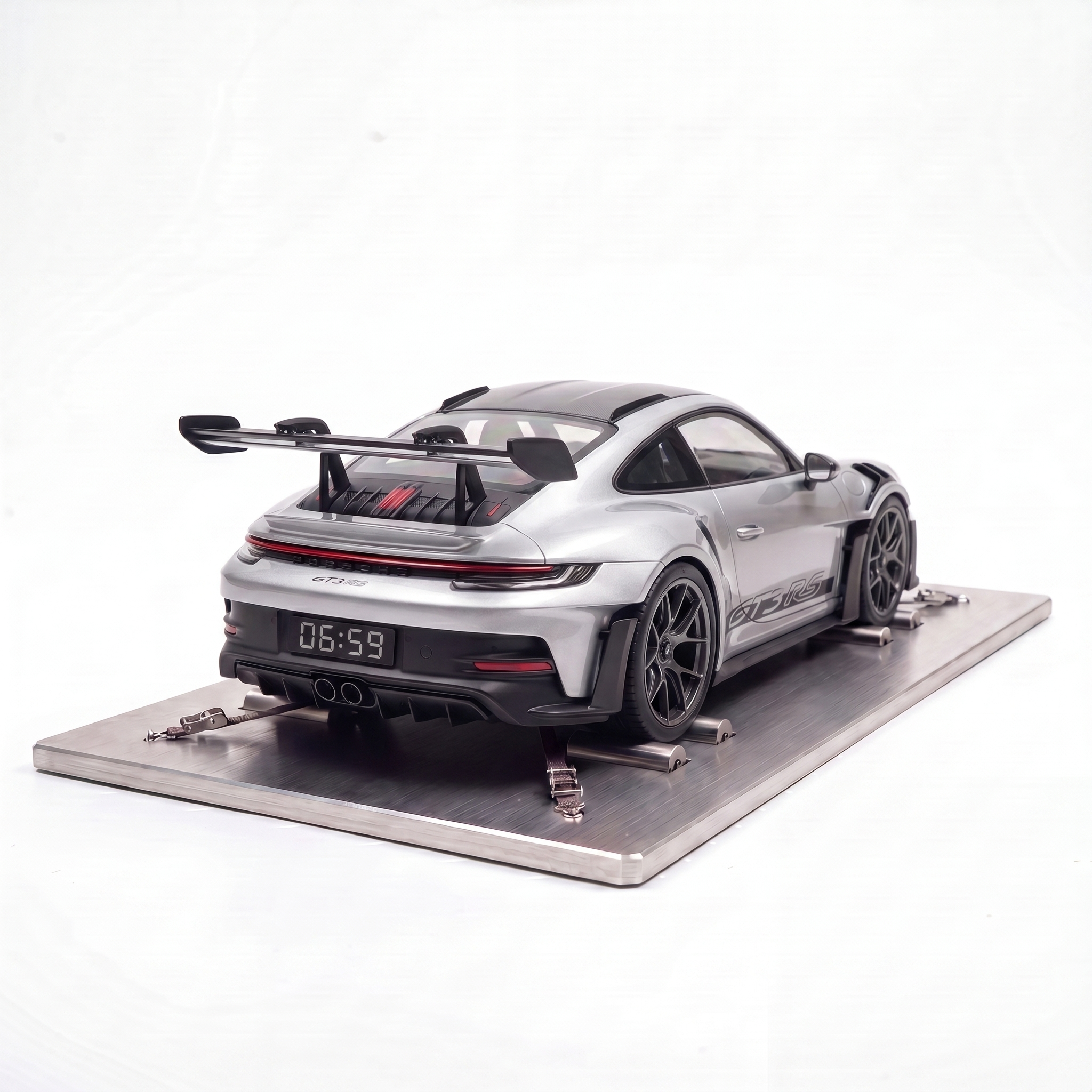 Porsche 911 GT3 RS Alarm Clock